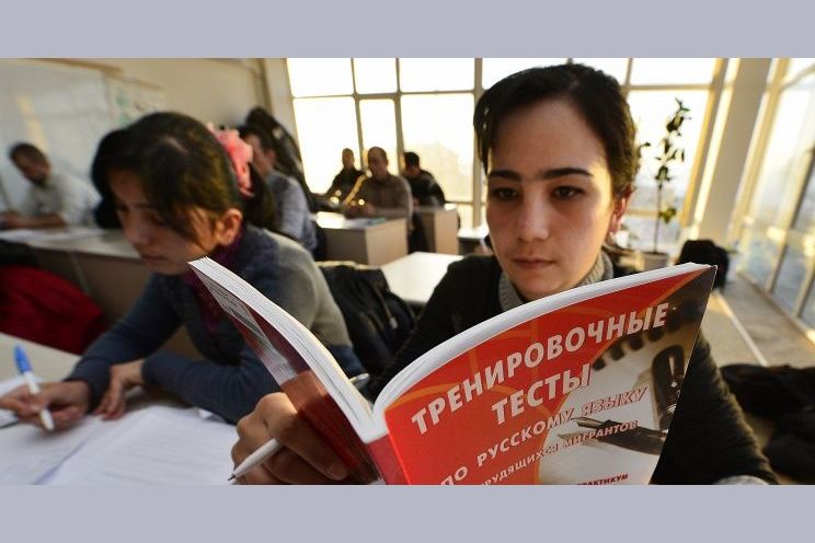 15 вопросов для мигрантов