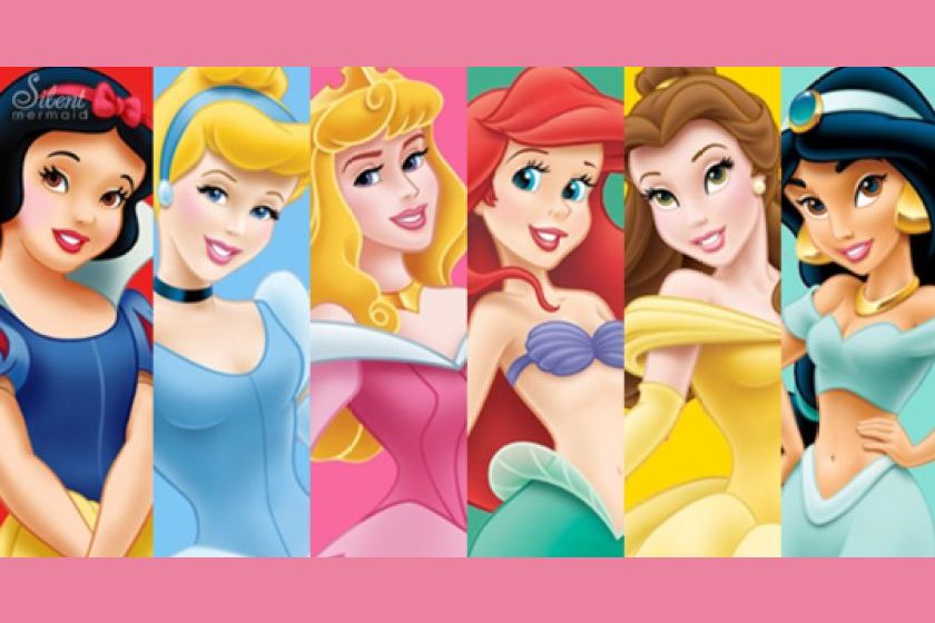 Which Disney Princess are you?