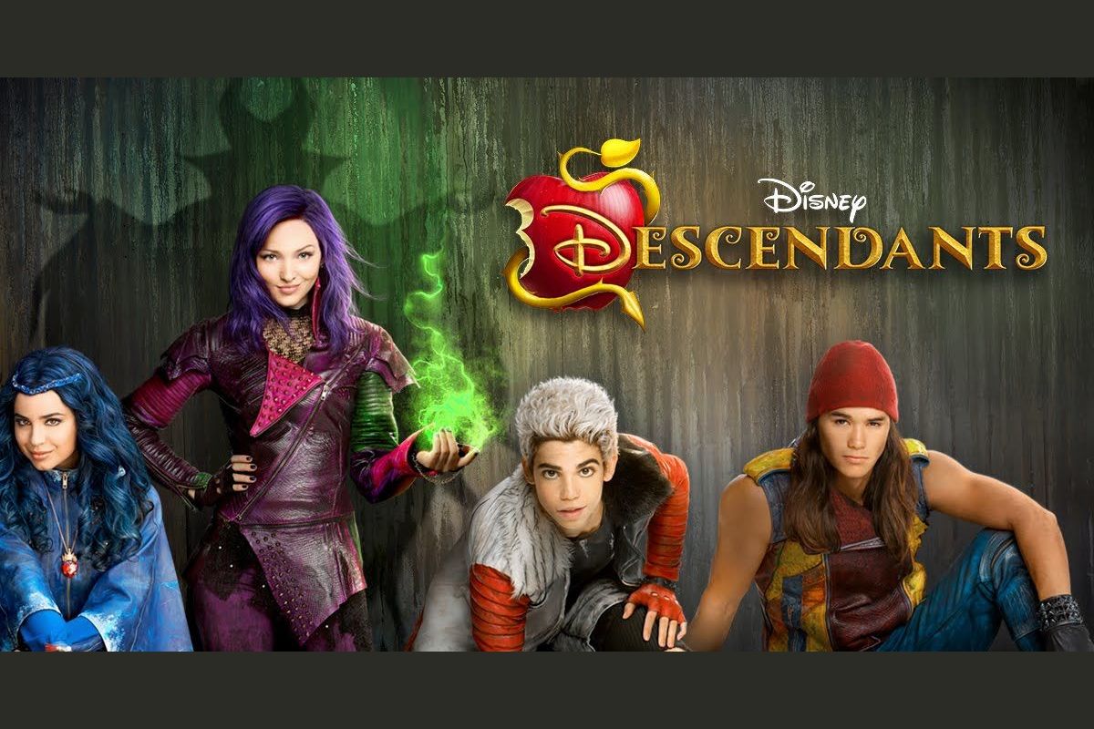 Which Descendants Character Are You?