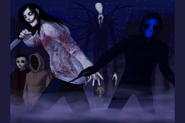 Do You Know Your Creepy Pasta