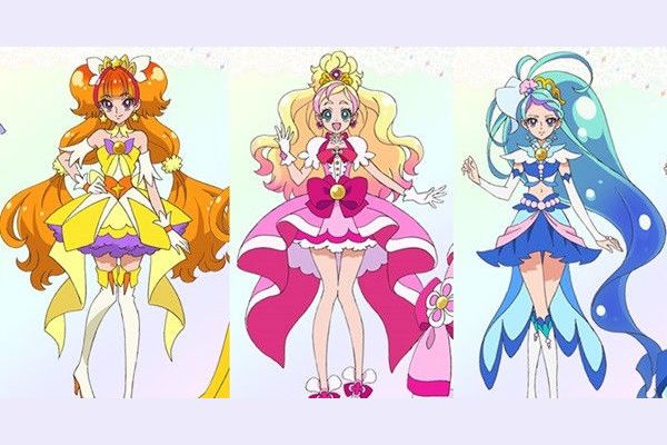 List of Go! Princess PreCure episodes - Wikiwand