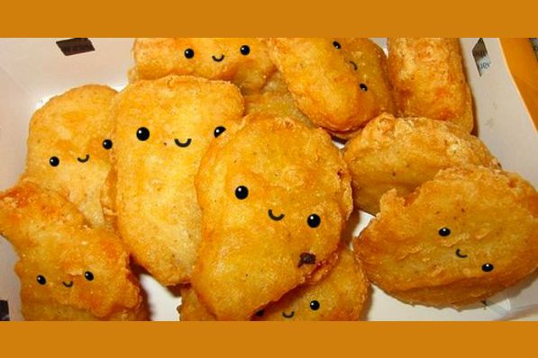All German Auto >> What Kind Of Chicken Nugget Are You? All German Auto >> What Kind Of Chicken Nugget Are You?