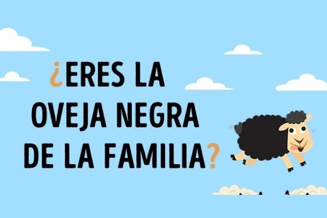 familia negra de 5