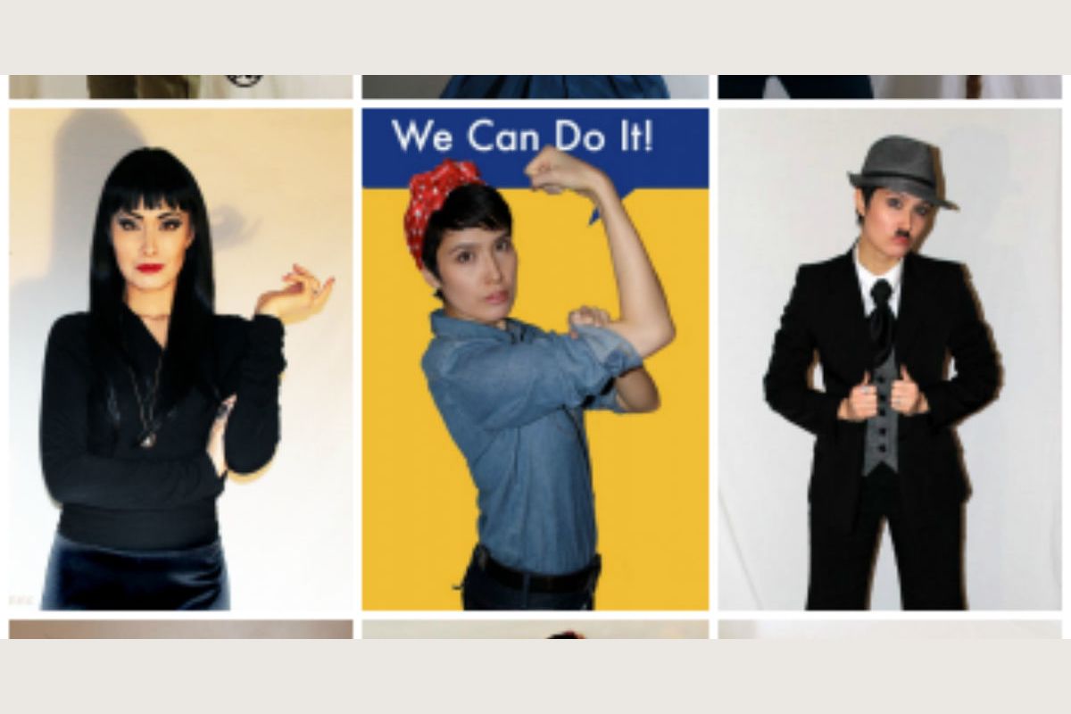 What Does Your Halloween Costume History Say About You?