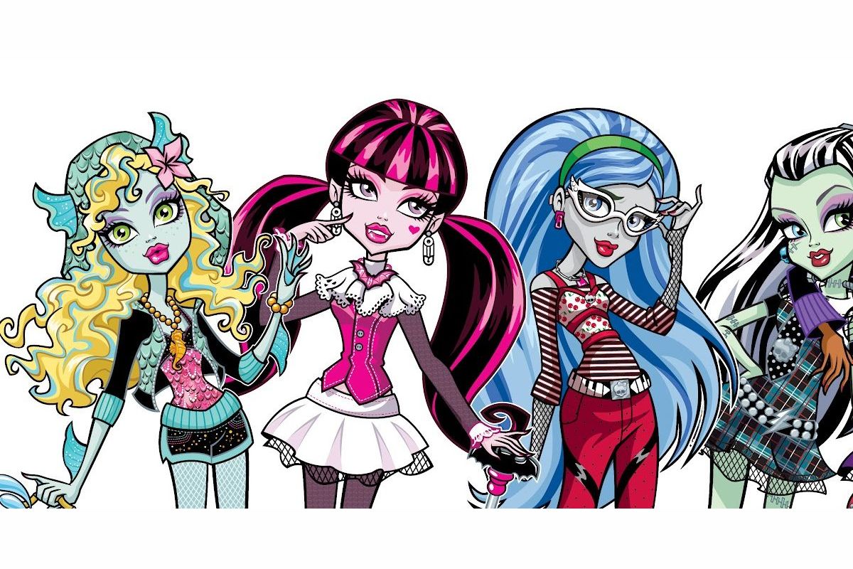 What Monster High character are you?