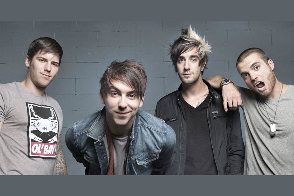 All time low sad