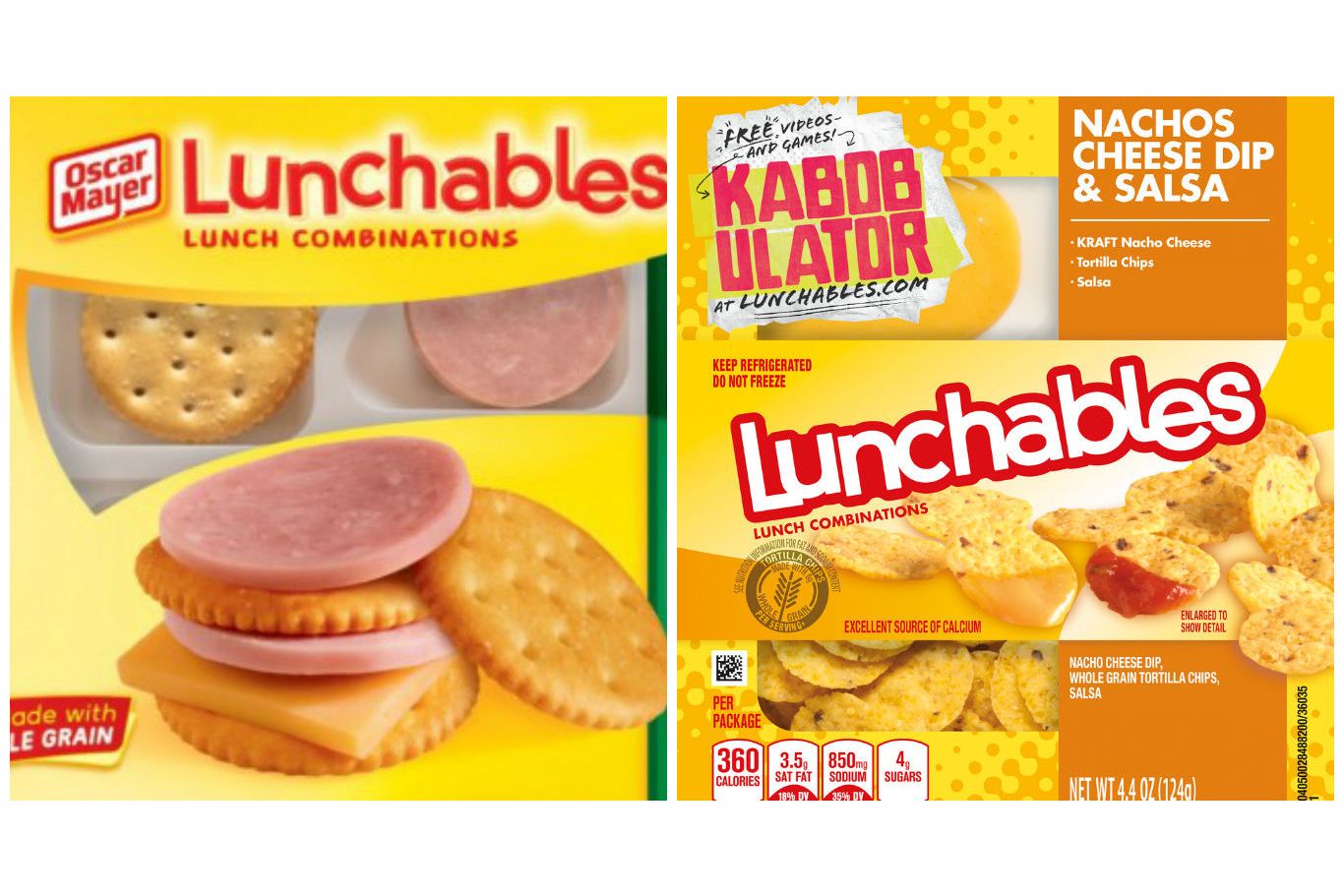 Should Kraft Heinz Apologize For Mislabeling Lunchables?