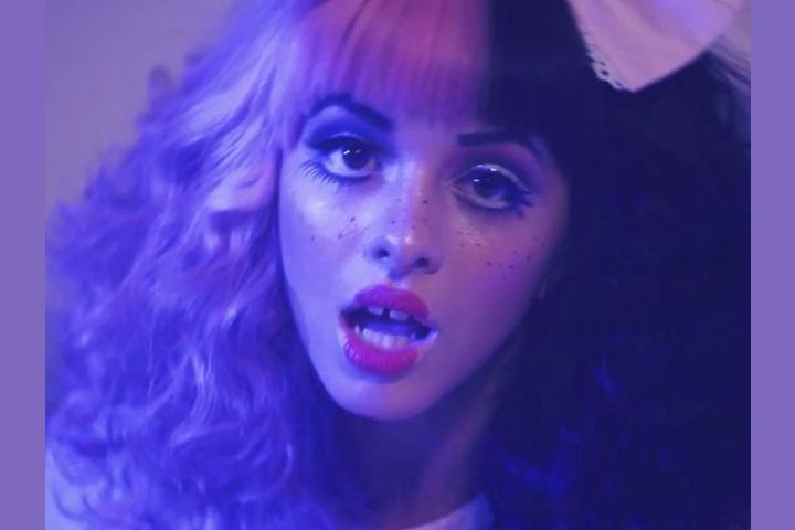 DOLLHOUSE-Melanie Martinez-sped up- do you relate to the #lyrics?#song, Dollhouse Melanie Martinez