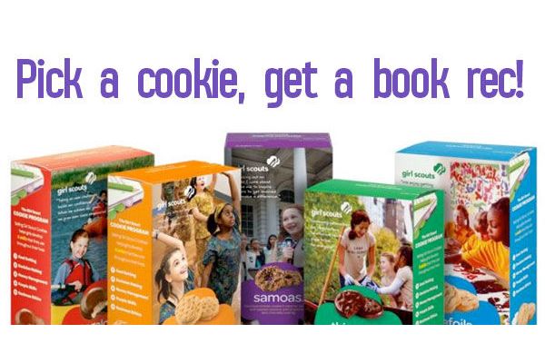 Book Recs Based On Your Favorite Girl Scout Cookie 1549