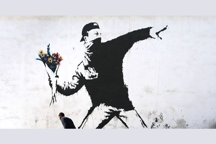 Man and Myth: How well do you know Banksy?