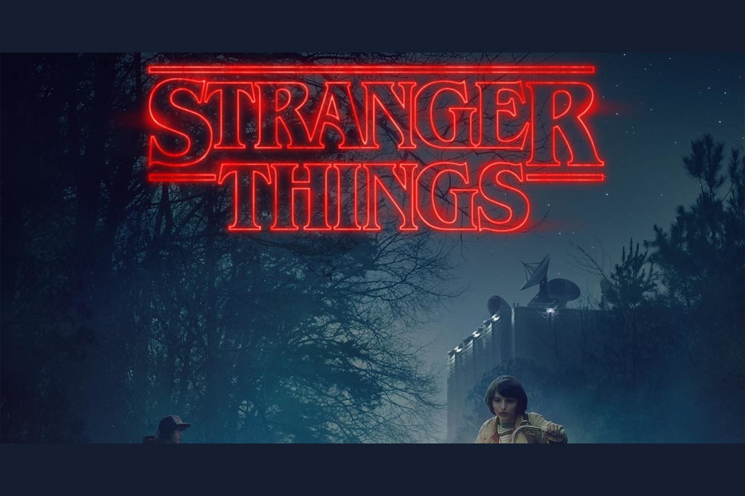 Will You Watch Stranger Things On Netflix?