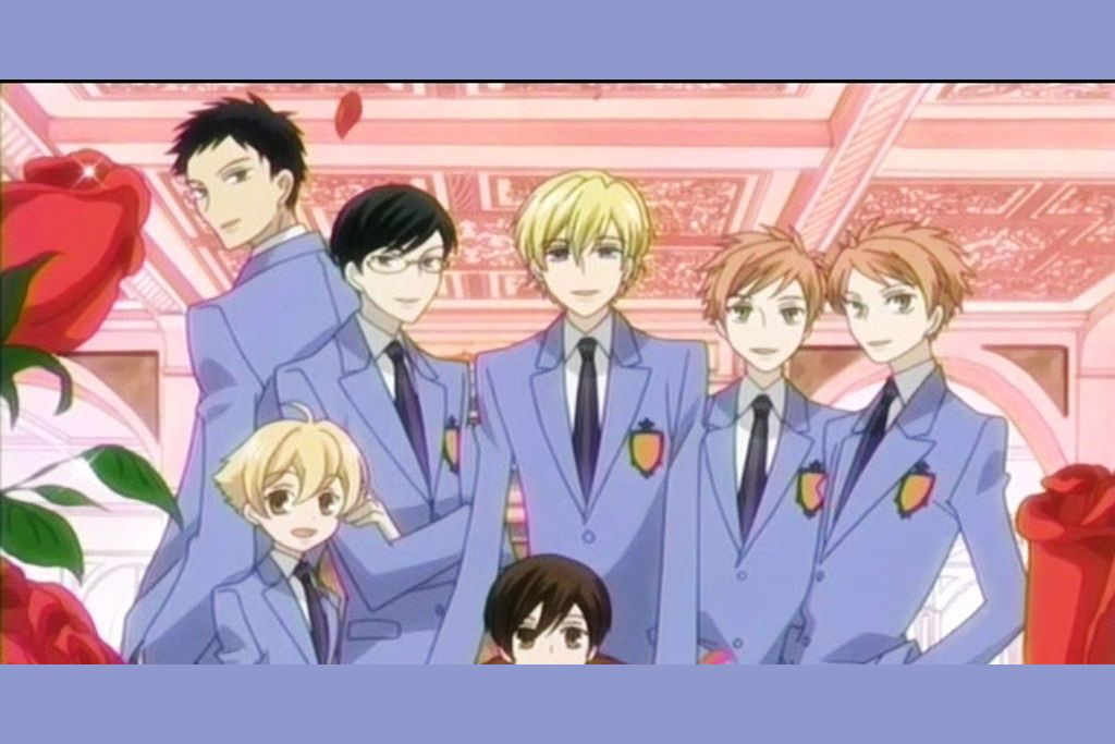 Which Ouran High School Host Club character are you?