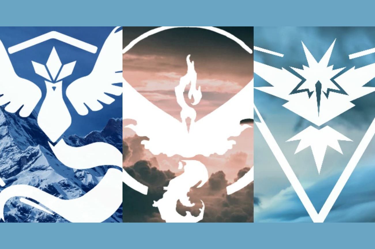 Which Pokémon GO team did you pick?