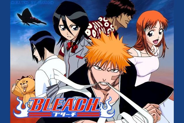 What Bleach Character Are You? What Bleach Character Are You?