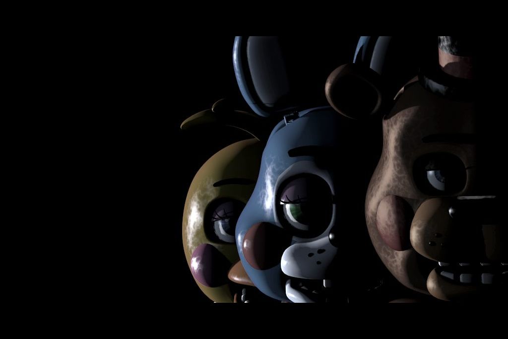 Quiz de qual os nomes de animatronics de fnaf