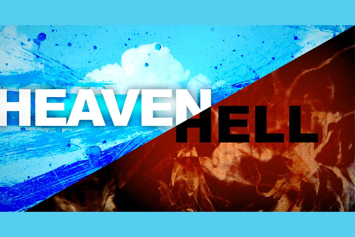 Hell like Heaven