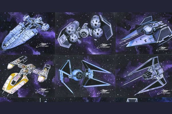 The Best And Hardest Star Wars Starship Quiz
