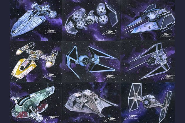 The Best And Hardest Star Wars Starship Quiz