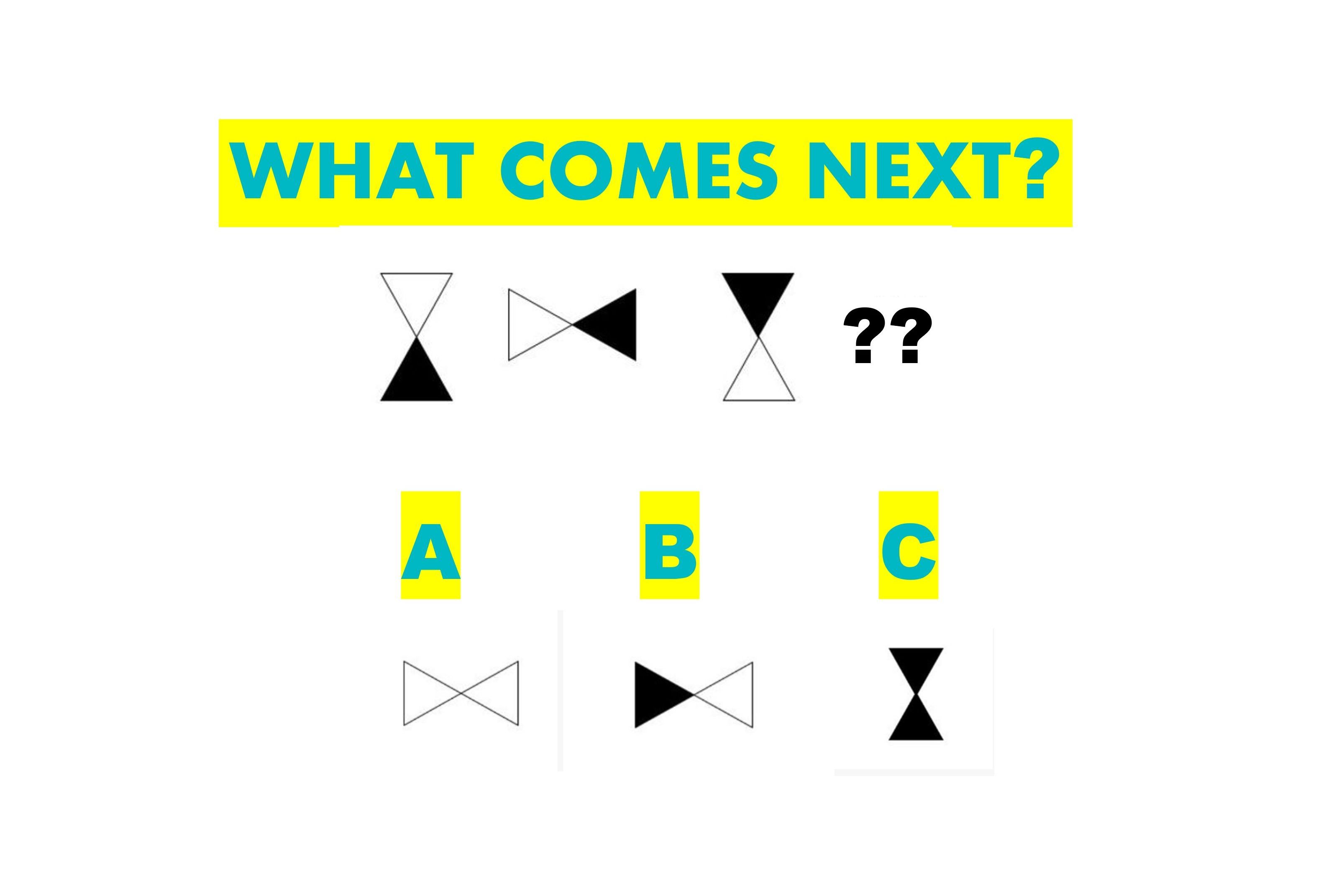 I Failed. Can You Beat This Impossible Quiz?