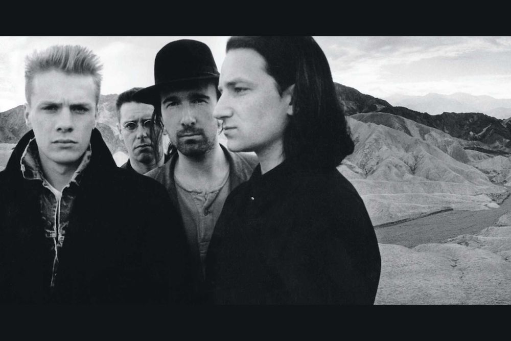 Which U2 song should you add to your summer playlist?