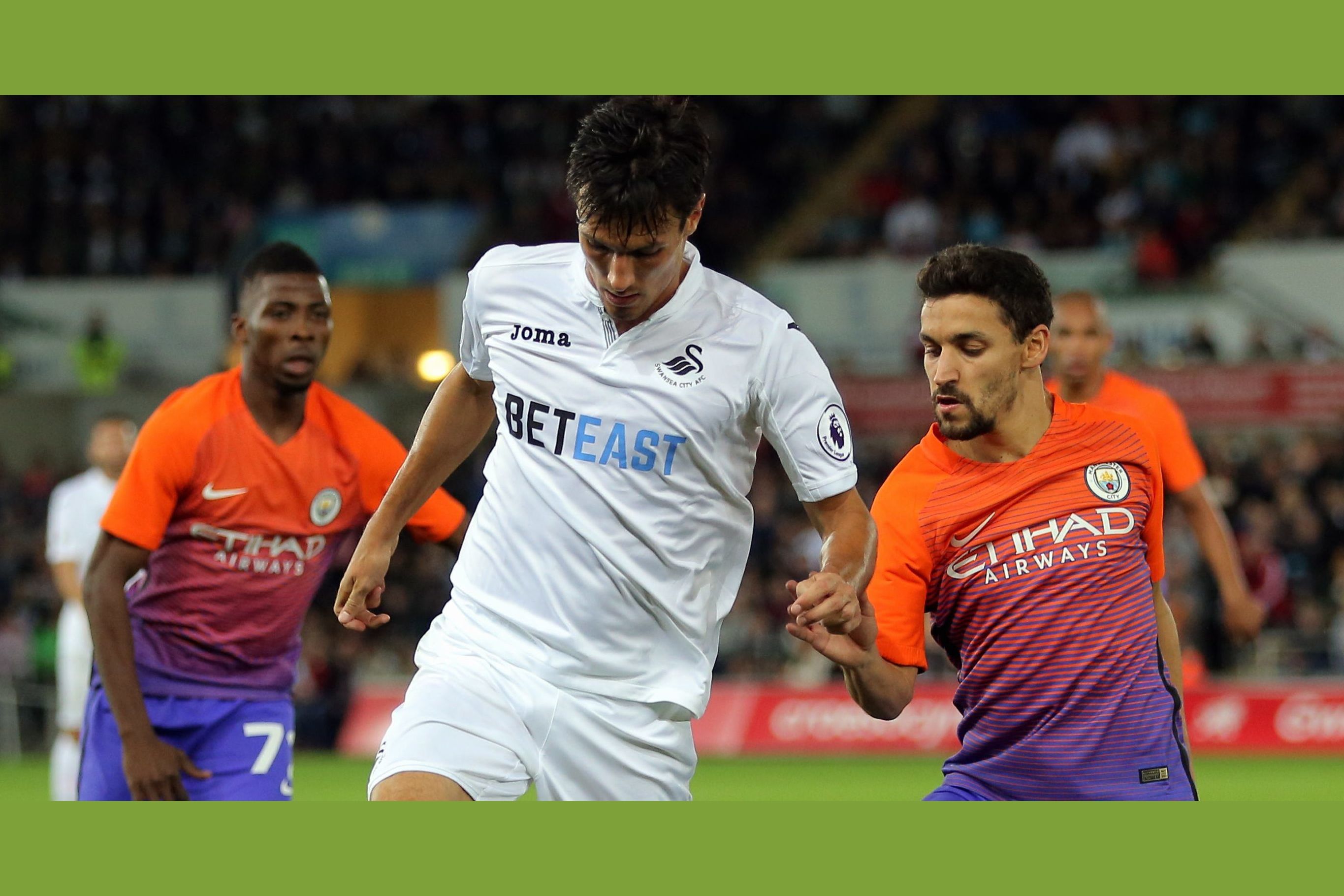 Swansea City Vs Manchester City: Who Will Triumph