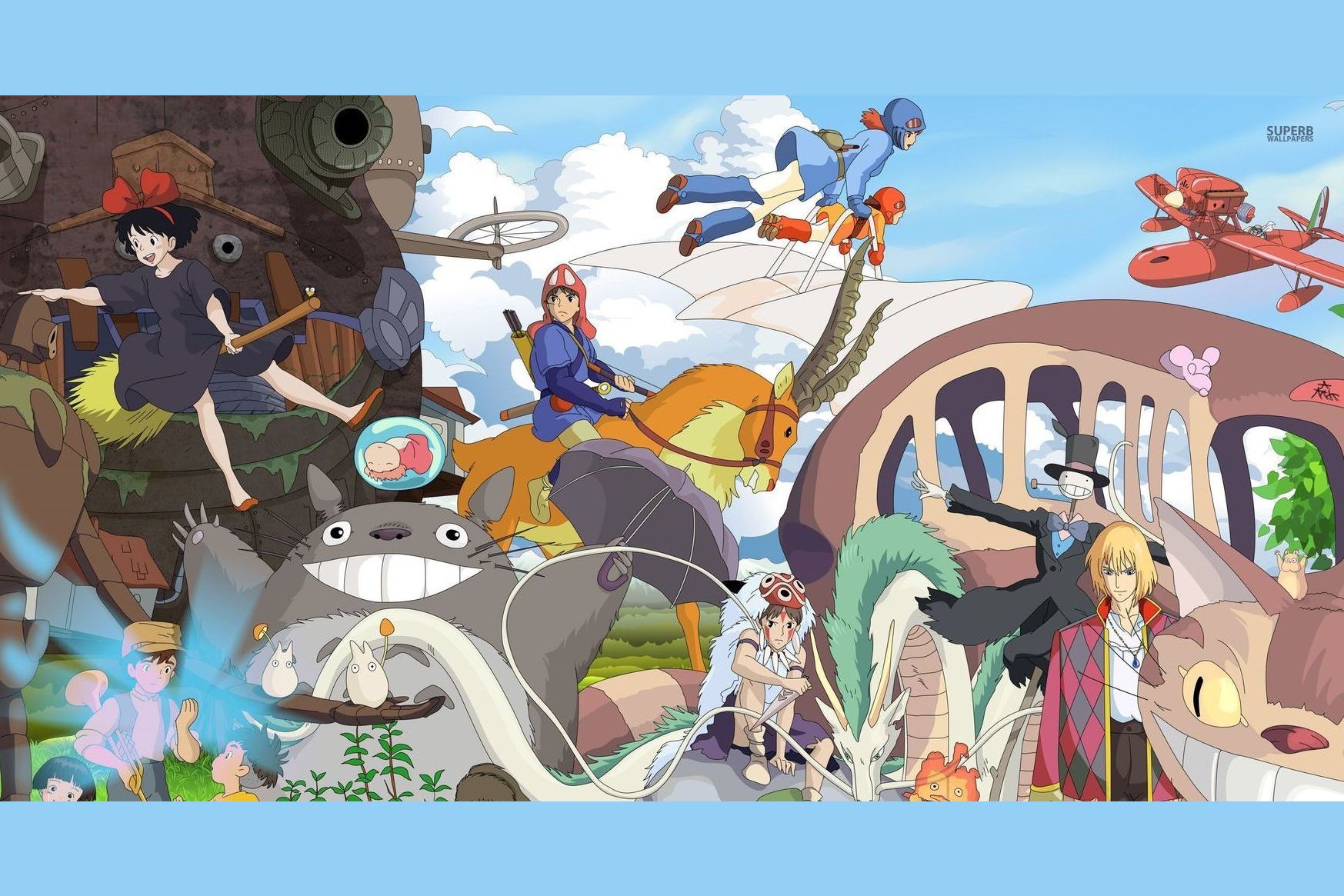 which studio ghibli movie is the best?