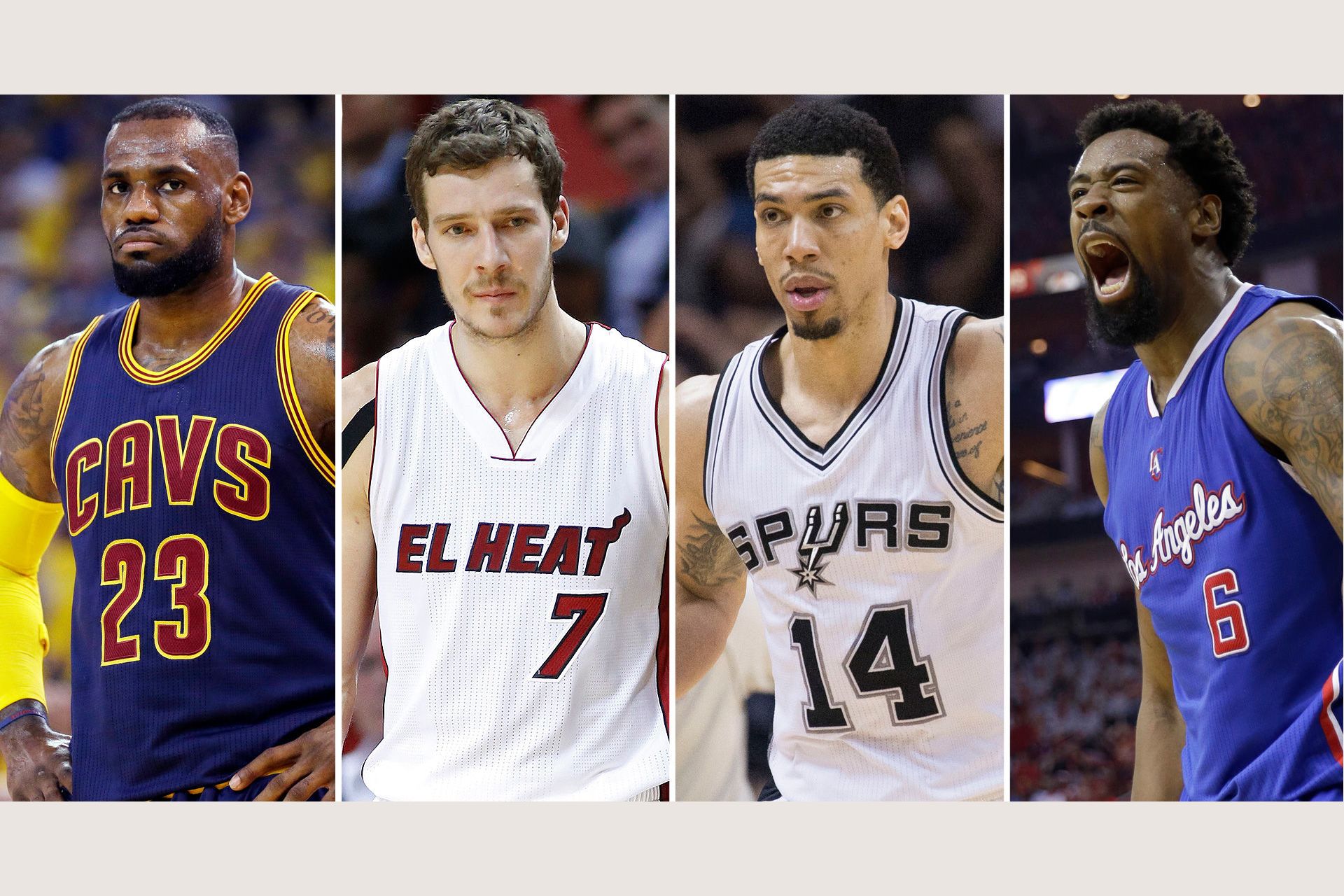 Rank The Top NBA Free Agents