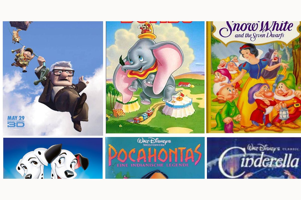 Welcher Disney-Film basiert auf deinem Leben?
