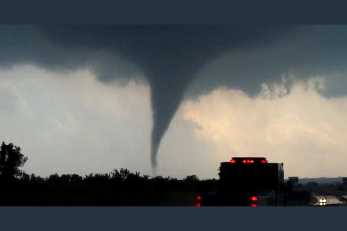 What kind of storm chaser are you?