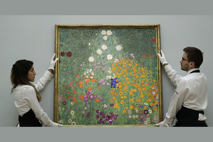 Тест: Угадайте, сколько стоит картина