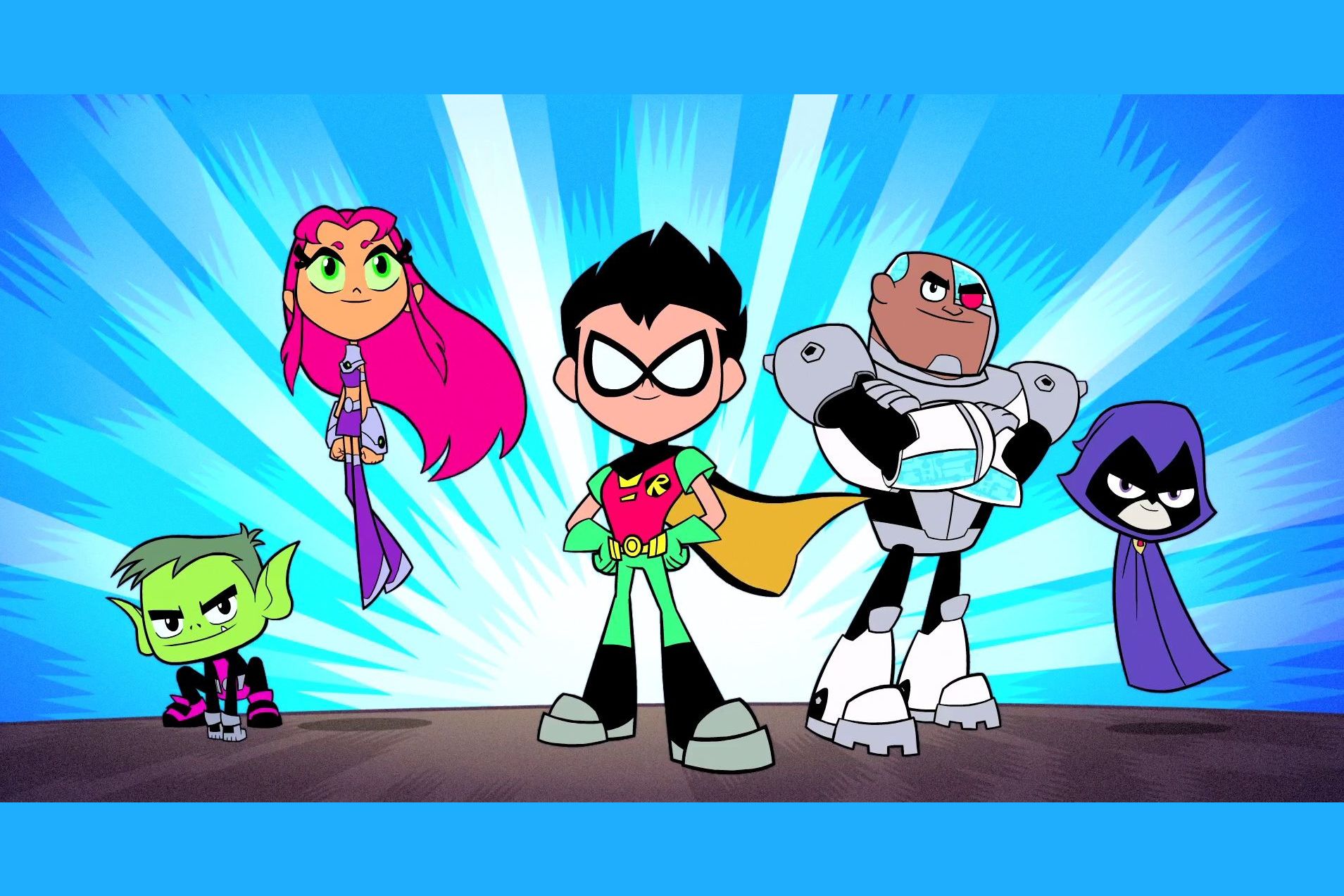 which-teen-titans-go-character-are-you