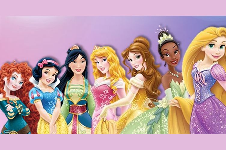 Which Disney Princess Are You?