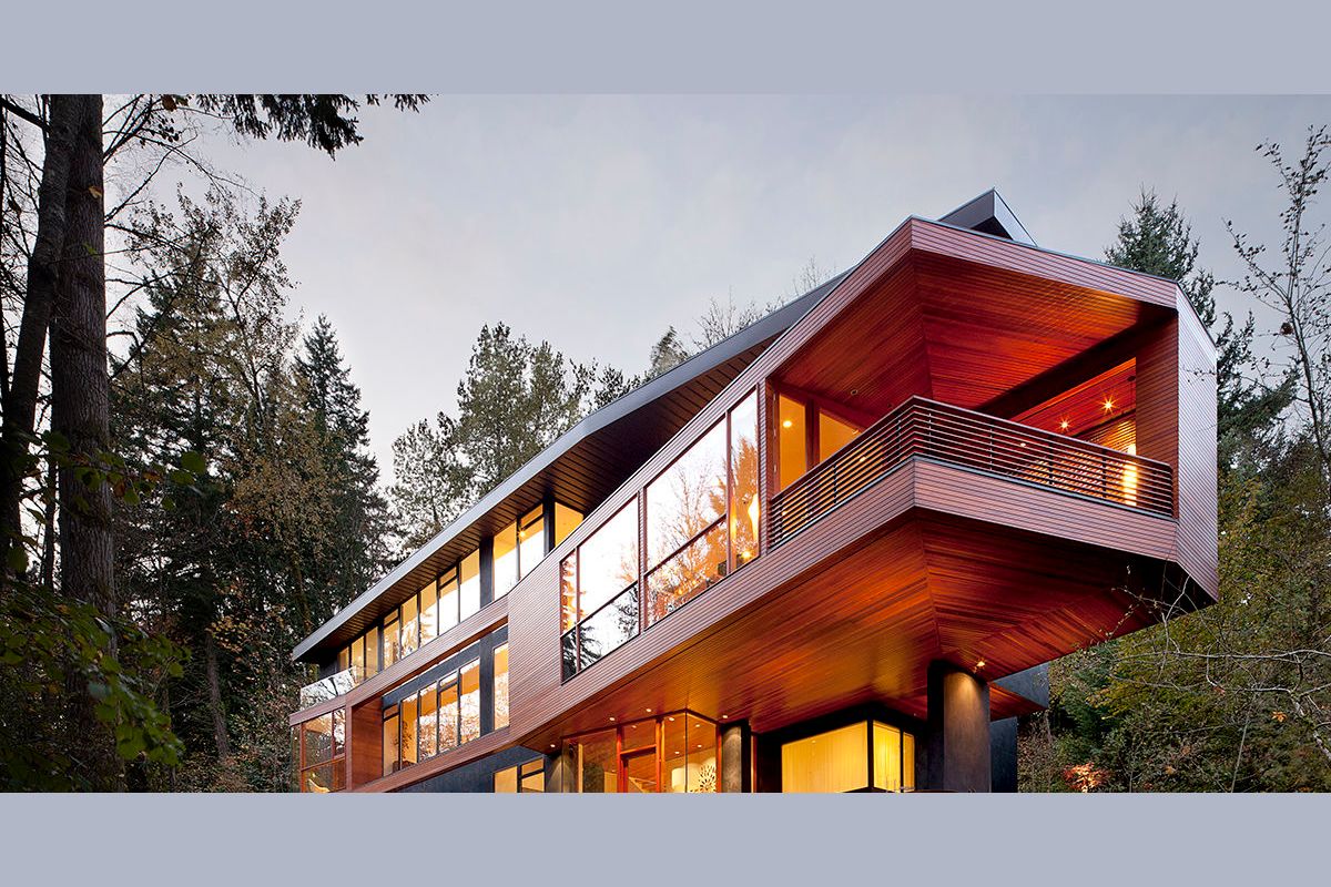 27 Iconic Houses In Movies
