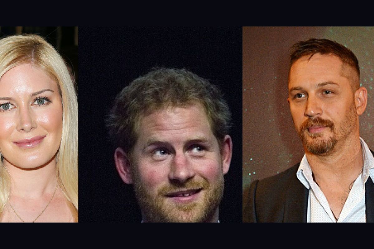 How old are these celebrities today?