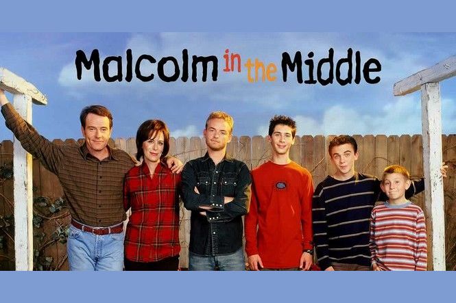 Which Malcolm In The Middle Character Are You Most Like?