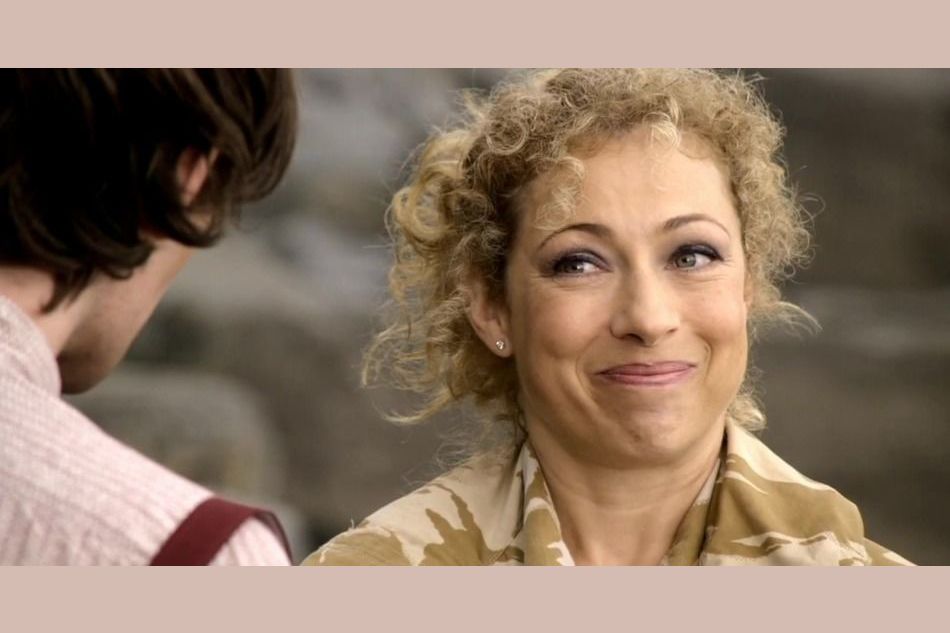 Name the Episodes River Song is in?