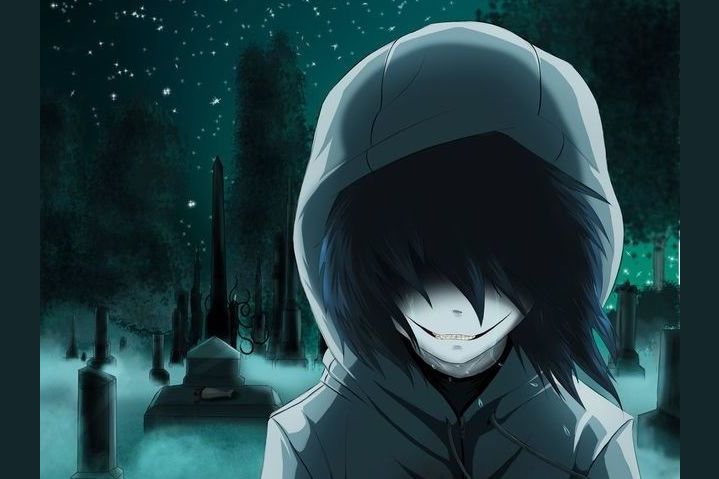 Steam Workshop::Jeff The Killer [Anime, Graveyard]