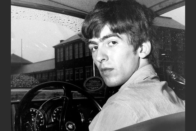 George Harrison Facts