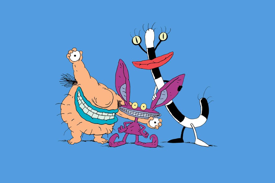 How Well Do You Remember The 'Aaahh!!! Real Monsters' Characters?