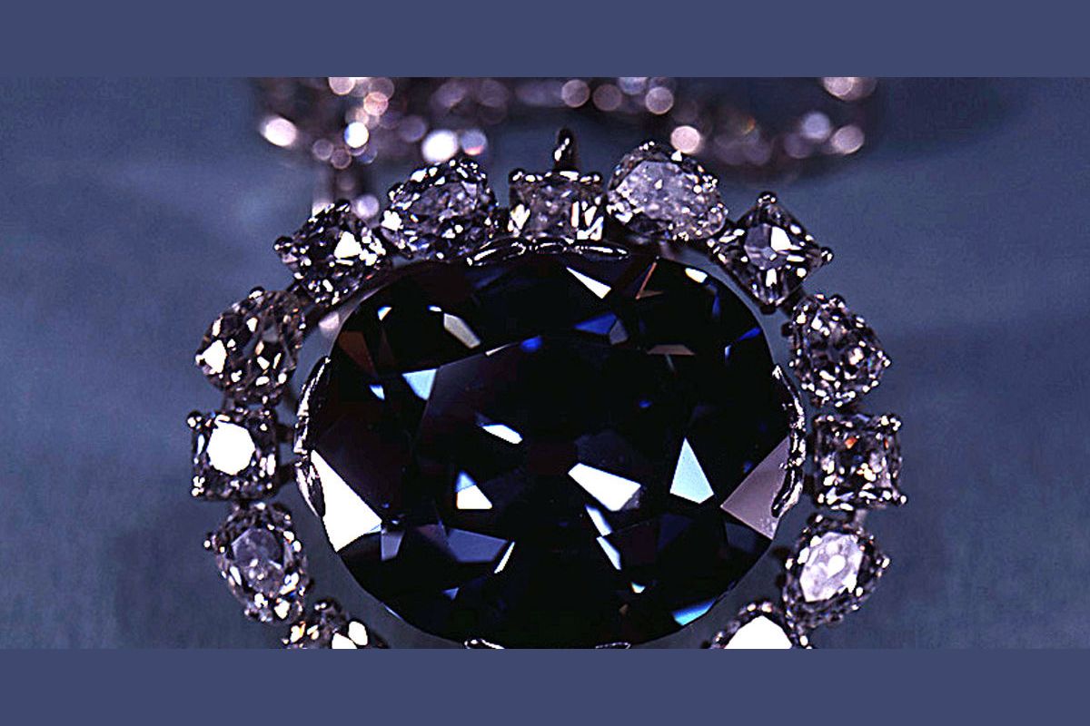 10 Amazing Facts About the Cursed Blue Diamond