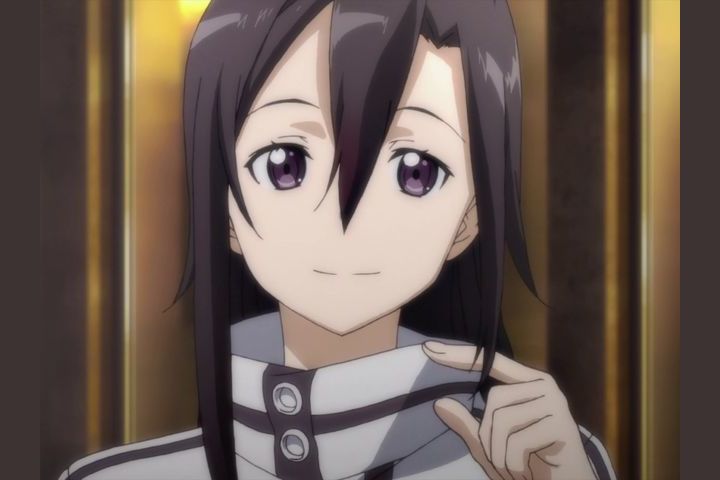 Which character would you like to date in Sword Art Online,and why? : r/ swordartonline