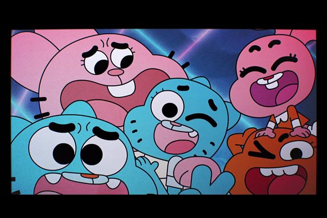 Which Gumball Character Design is your favorite? : r/gumball