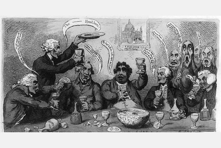 Which Radical Whig Are You?