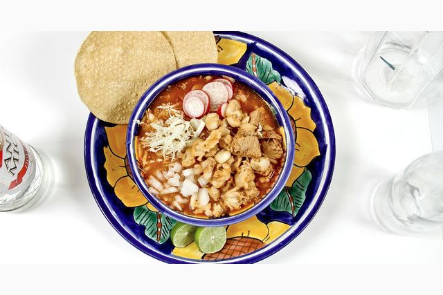 Un Pozole Para Cada Quien