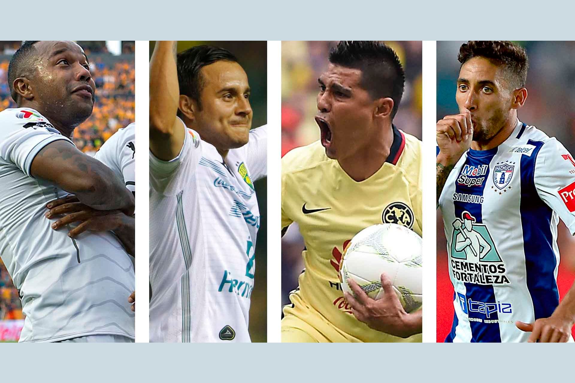 ¿Quién será el campeón de la Liga MX?