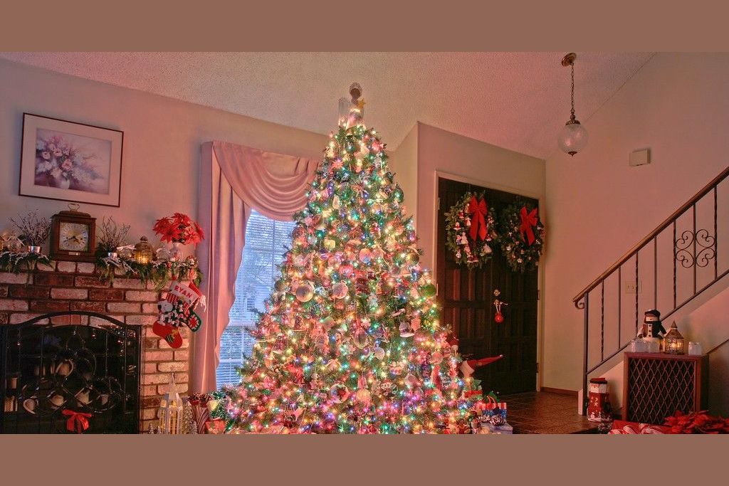 How Should You Decorate Your Christmas Tree This Year?