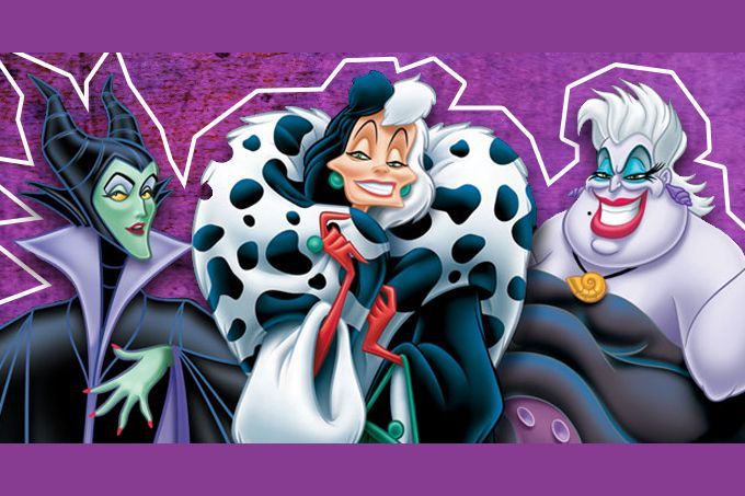 Which Disney Villain Would Be Your Mum?