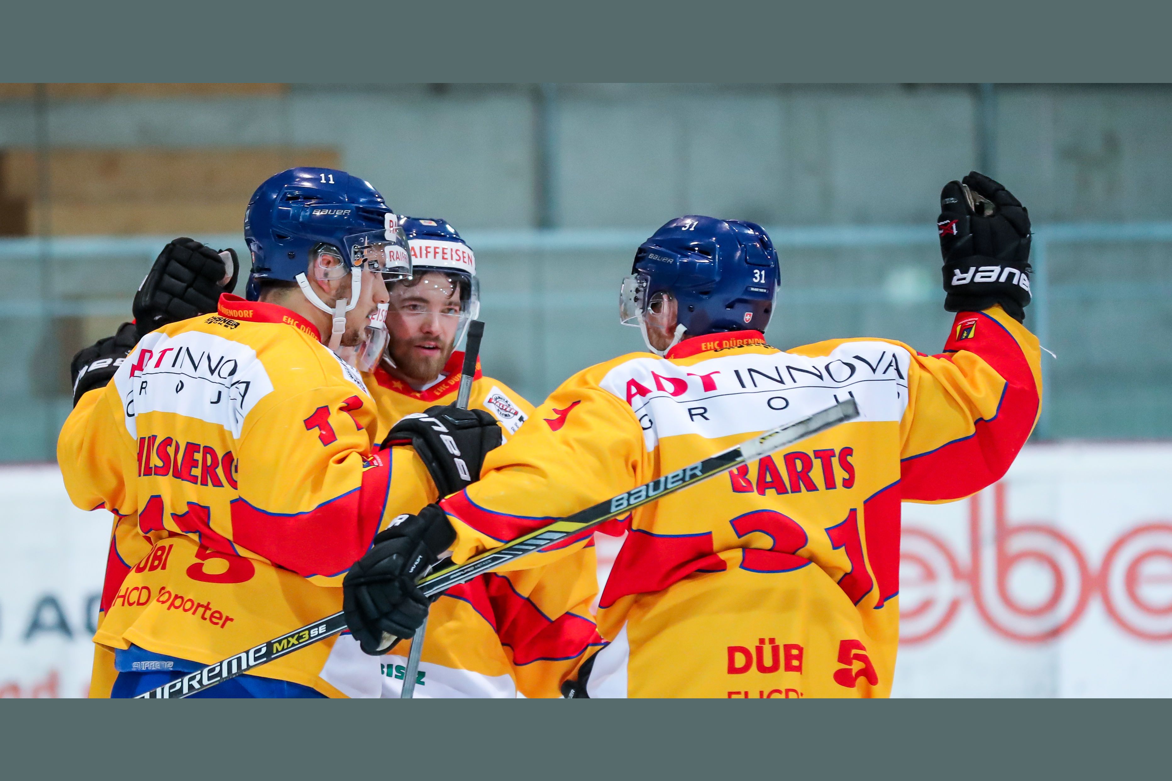 Gefällt Ihnen der Name «MySports League»?