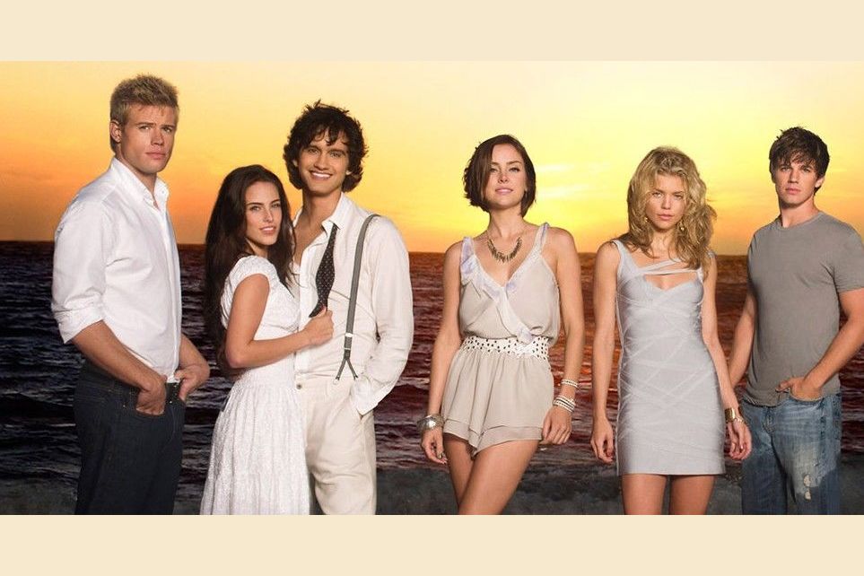 Which 90210 character are you?