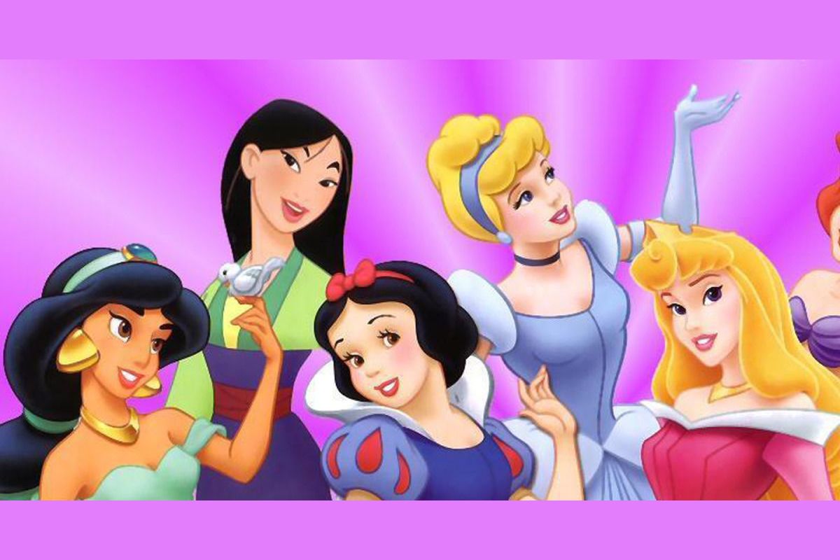 Which Disney Princess Shares Your Personal Style?